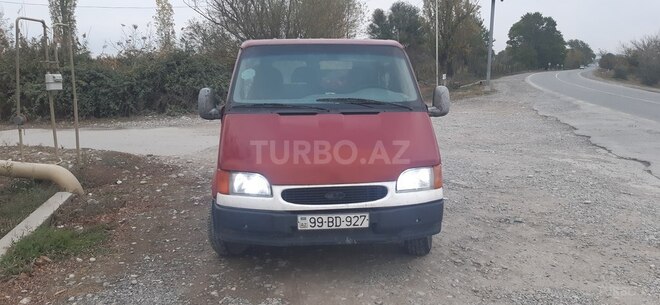 Ford Transit 1999, 333,330 km - 2.5 l - Xaçmaz