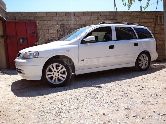 Opel Astra 1998, 251,100 km - 2.0 л - Bakı
