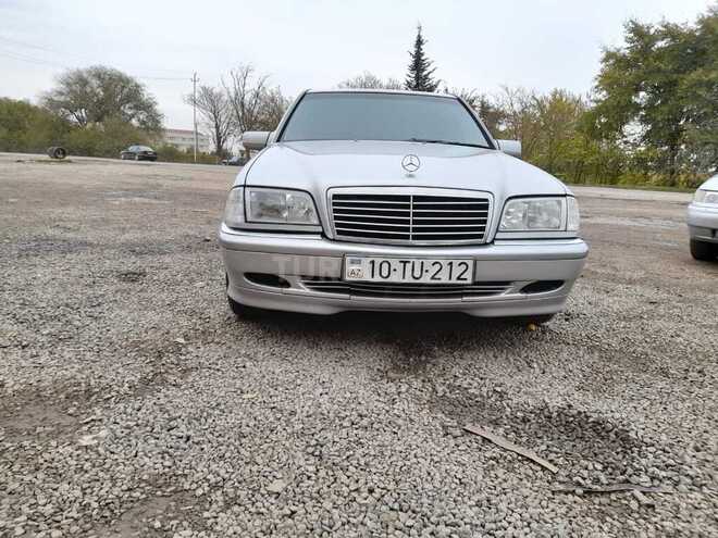 Mercedes C 180 1999, 260,000 km - 1.8 l - Cəlilabad