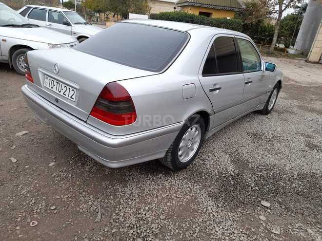 Mercedes C 180 1999, 260,000 km - 1.8 l - Cəlilabad