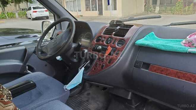 Mercedes Vito 2000, 430,000 km - 2.2 l - Sumqayıt