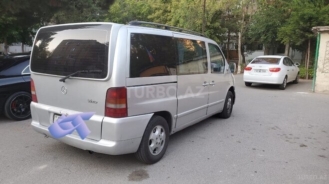 Mercedes Vito 2000, 430,000 km - 2.2 l - Sumqayıt