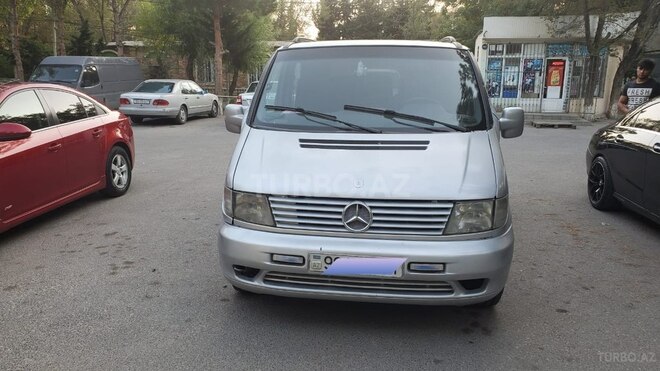 Mercedes Vito 2000, 430,000 km - 2.2 l - Sumqayıt