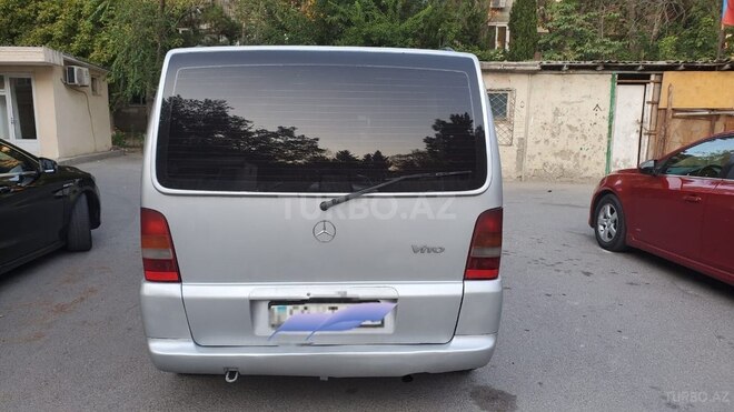 Mercedes Vito 2000, 430,000 km - 2.2 l - Sumqayıt