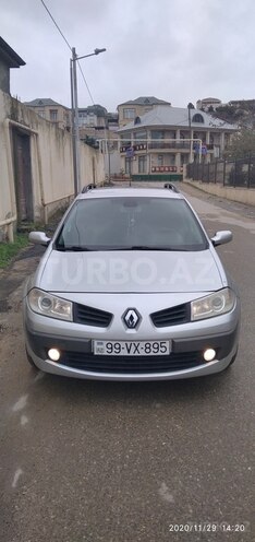 Renault Megane 2006, 269,000 km - 1.5 l - Bakı