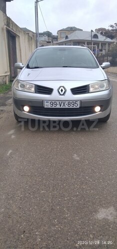 Renault Megane 2006, 269,000 km - 1.5 l - Bakı
