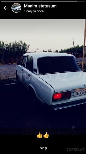 LADA (VAZ) 2107 2005, 30,000 km - 1.6 л - Füzuli