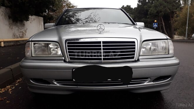 Mercedes C 180 1998, 210,039 km - 1.8 l - Bakı