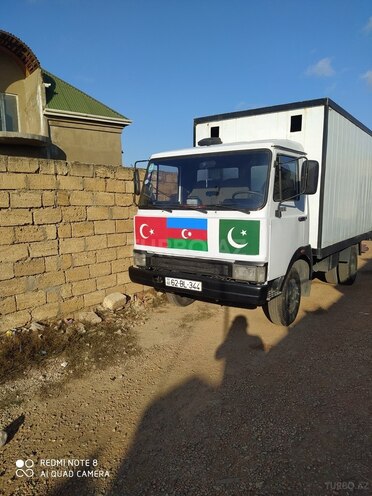 Iveco  2001, 1,444,452 km - 3.9 l - Sumqayıt