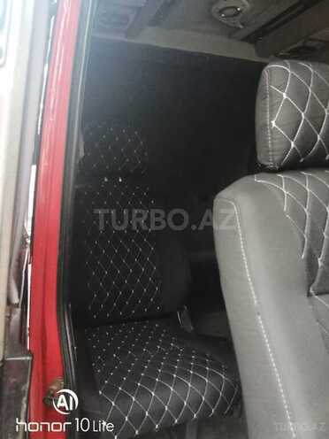 Mercedes Sprinter 412 1998, 68,000 km - 2.9 л - Qax