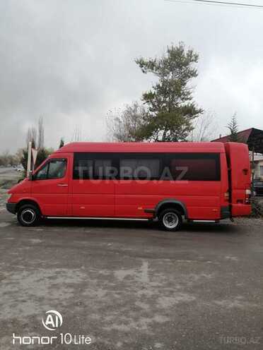 Mercedes Sprinter 412 1998, 68,000 km - 2.9 л - Qax