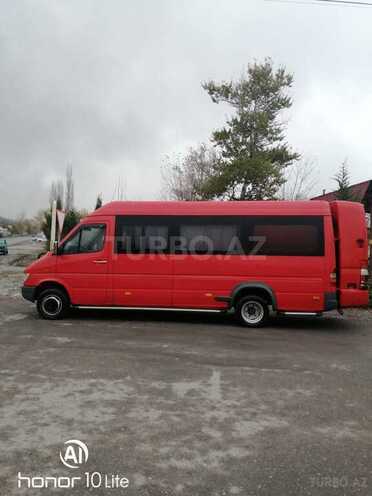 Mercedes Sprinter 412 1998, 68,000 km - 2.9 л - Qax