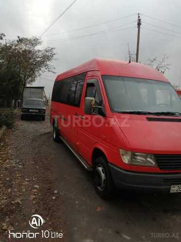Mercedes Sprinter 412 1998, 68,000 km - 2.9 л - Qax