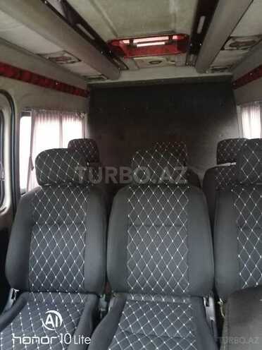Mercedes Sprinter 412 1998, 68,000 km - 2.9 л - Qax