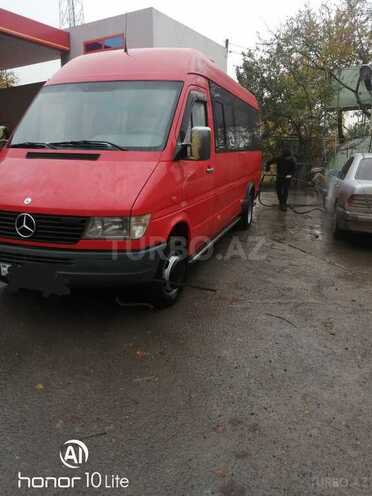 Mercedes Sprinter 412 1998, 68,000 km - 2.9 л - Qax