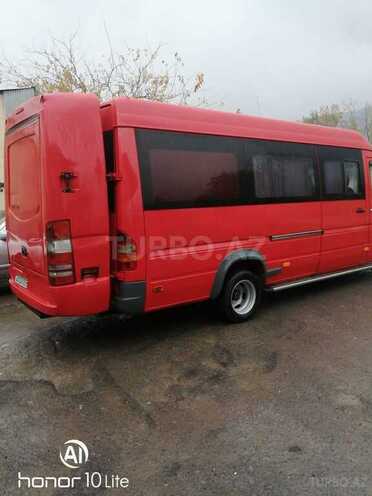 Mercedes Sprinter 412 1998, 68,000 km - 2.9 л - Qax
