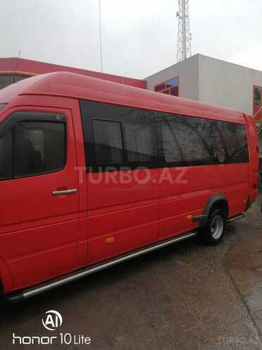 Mercedes Sprinter 412 1998, 68,000 km - 2.9 л - Qax