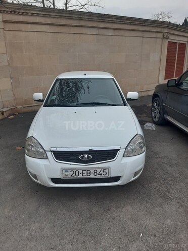 LADA (VAZ) Priora 2012, 160,000 km - 1.6 л - Gəncə