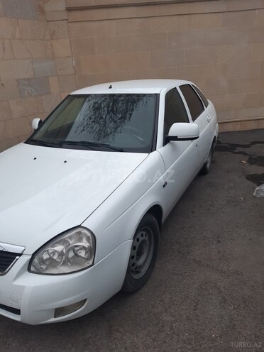 LADA (VAZ) Priora 2012, 160,000 km - 1.6 л - Gəncə