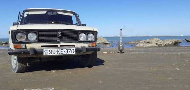 LADA (VAZ) 2106 1980, 85,000 km - 1.6 l - Bakı