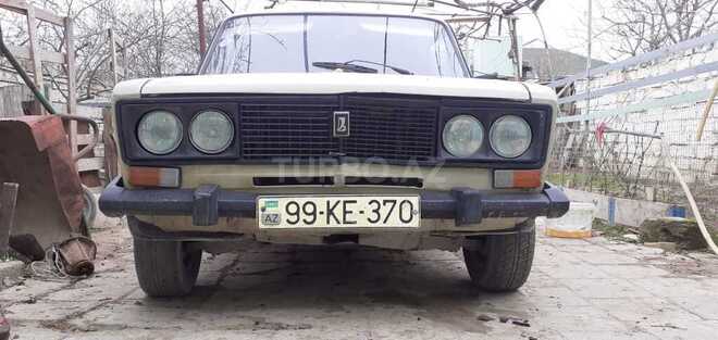 LADA (VAZ) 2106 1980, 85,000 km - 1.6 l - Bakı