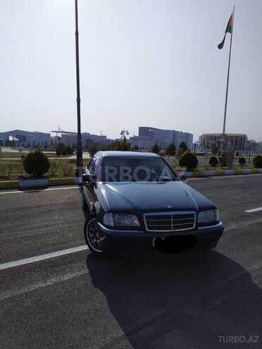 Mercedes C 240 1997, 214,756 km - 2.4 l - Bakı