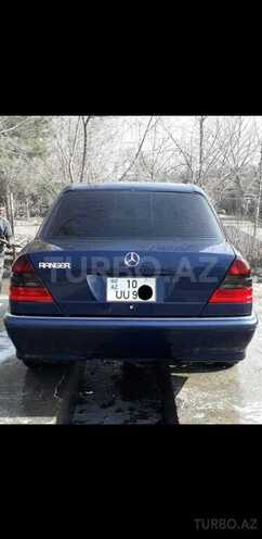 Mercedes C 240 1997, 214,756 km - 2.4 l - Bakı