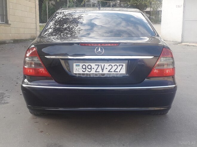 Mercedes E 220 2007, 201,000 km - 2.2 l - Bakı