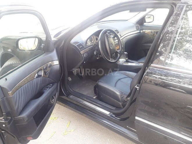 Mercedes E 220 2007, 201,000 km - 2.2 l - Bakı