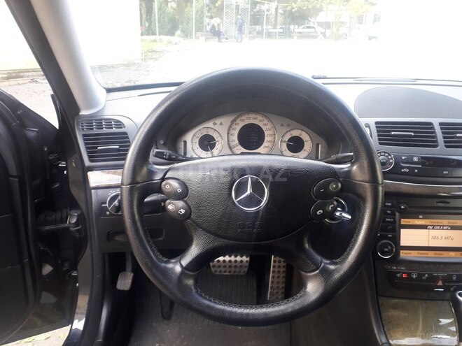 Mercedes E 220 2007, 201,000 km - 2.2 l - Bakı