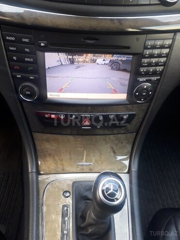 Mercedes E 220 2007, 201,000 km - 2.2 l - Bakı