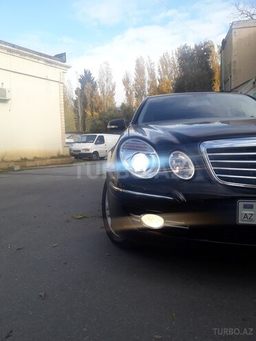 Mercedes E 220 2007, 201,000 km - 2.2 l - Bakı