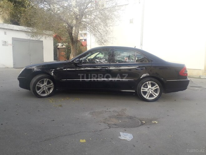 Mercedes E 220 2007, 201,000 km - 2.2 l - Bakı