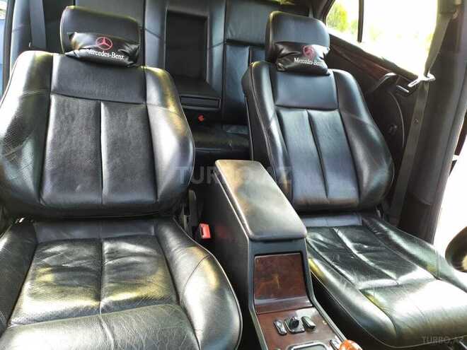 Mercedes C 240 1997, 214,756 km - 2.4 l - Bakı
