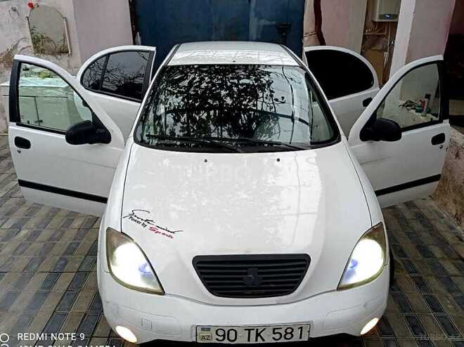 Saipa Tiba 2014, 209,000 km - 0.2 l - Bakı
