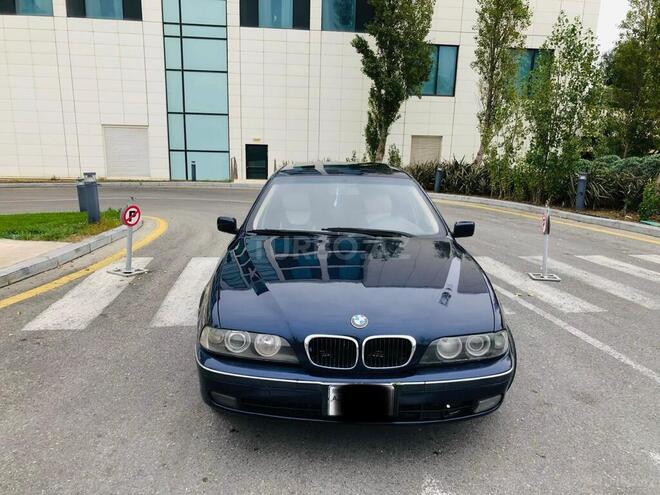 BMW 525 1997, 252,500 km - 2.5 l - Bakı