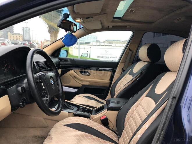 BMW 525 1997, 252,500 km - 2.5 l - Bakı