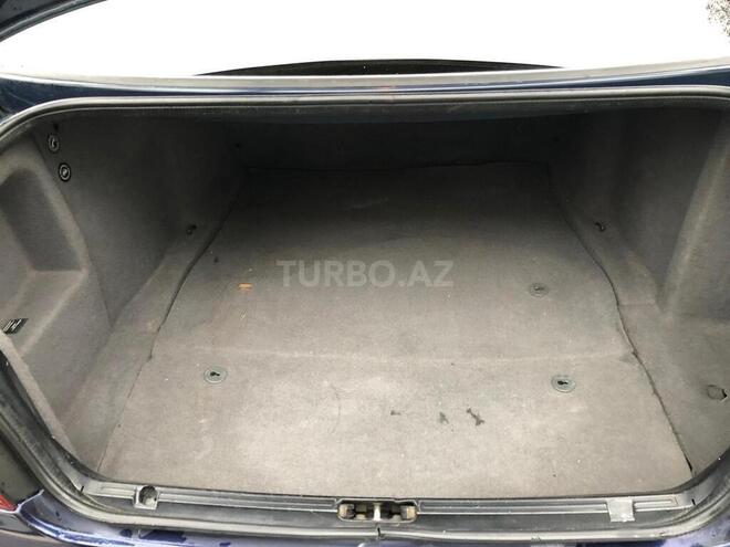 BMW 525 1997, 252,500 km - 2.5 l - Bakı
