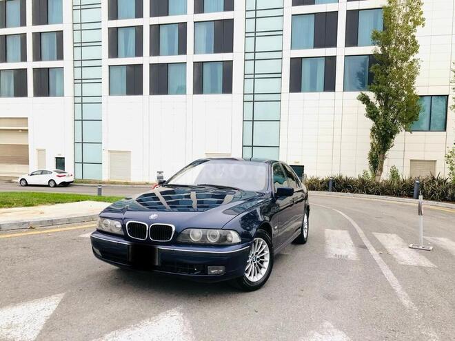 BMW 525 1997, 252,500 km - 2.5 l - Bakı