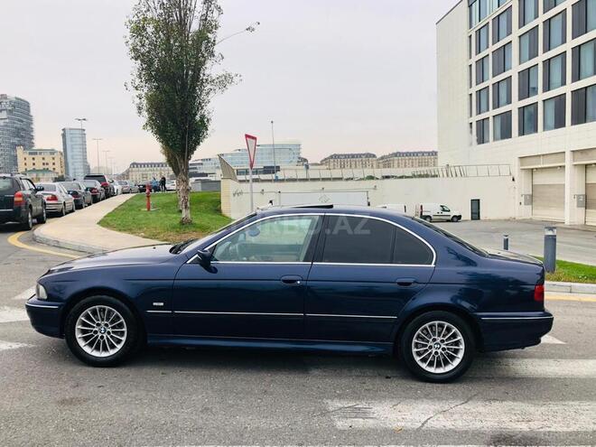 BMW 525 1997, 252,500 km - 2.5 l - Bakı
