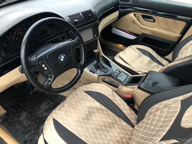 BMW 525 1997, 252,500 km - 2.5 l - Bakı