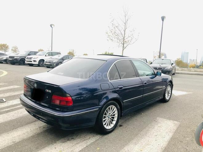 BMW 525 1997, 252,500 km - 2.5 l - Bakı