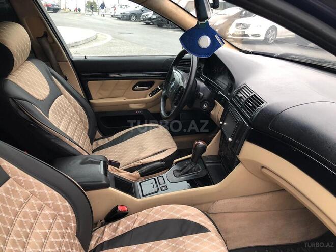 BMW 525 1997, 252,500 km - 2.5 l - Bakı