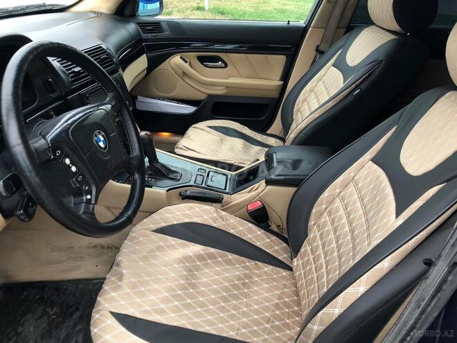 BMW 525 1997, 252,500 km - 2.5 l - Bakı
