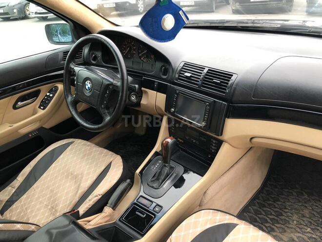BMW 525 1997, 252,500 km - 2.5 l - Bakı