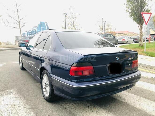 BMW 525 1997, 252,500 km - 2.5 l - Bakı
