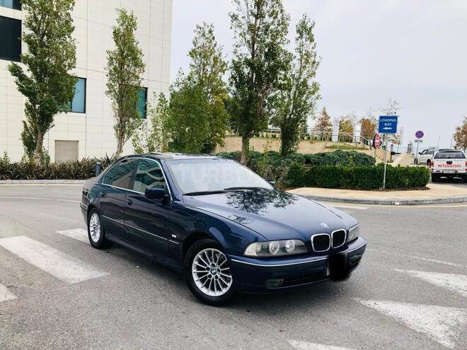 BMW 525 1997, 252,500 km - 2.5 l - Bakı