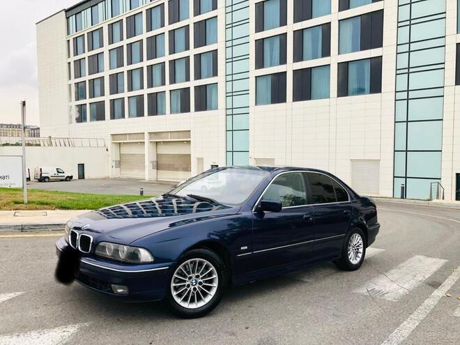 BMW 525 1997, 252,500 km - 2.5 l - Bakı
