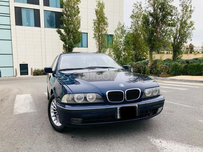 BMW 525 1997, 252,500 km - 2.5 l - Bakı