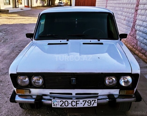 LADA (VAZ) 2106 1984, 125,000 km - 1.6 l - Şirvan